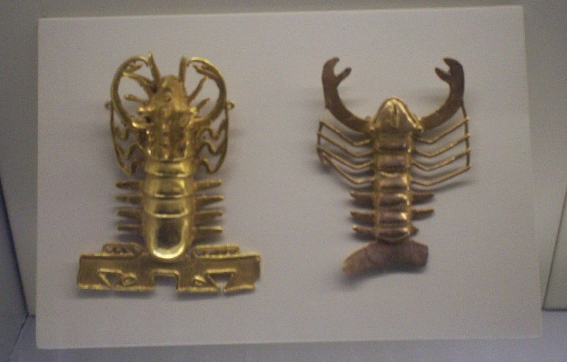 Foto: MUSEO DEL ORO, SAN JOSE, COSTA RICA - San José, Costa Rica