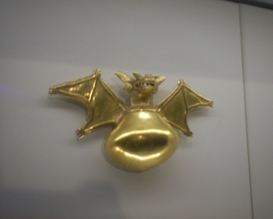 Foto: MUSEO DEL ORO, SAN JOSE, COSTA RICA - San José, Costa Rica