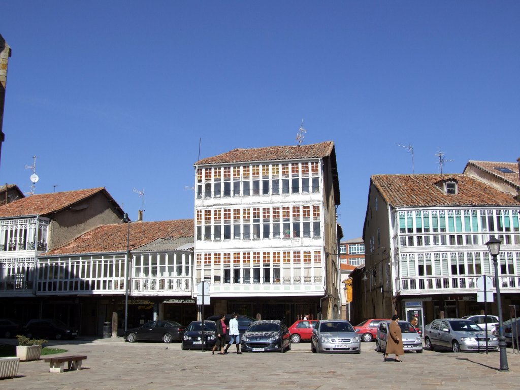 Foto de Aguilar de Campoo (Palencia), España