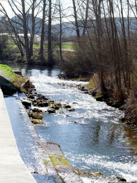 Foto de Aguilar de Campoo (Palencia), España