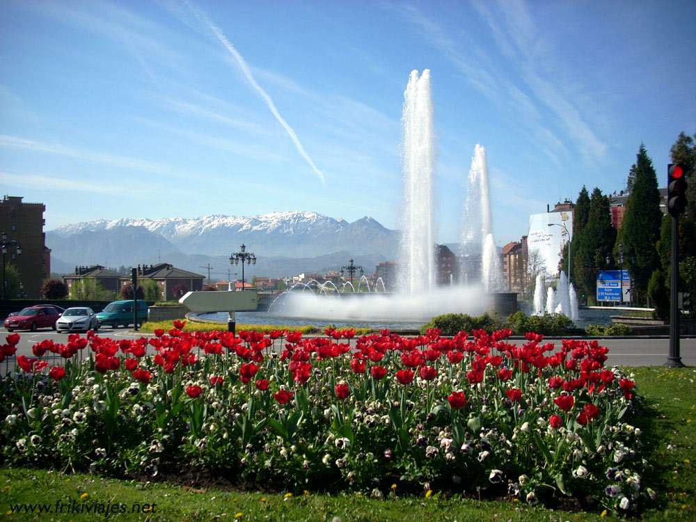 Foto de Oviedo (Asturias), España