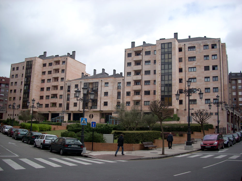 Foto de Oviedo (Asturias), España