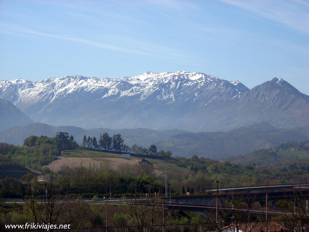 Foto de Oviedo (Asturias), España