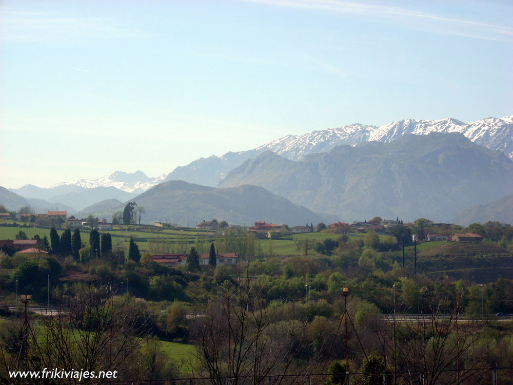 Foto de Oviedo (Asturias), España