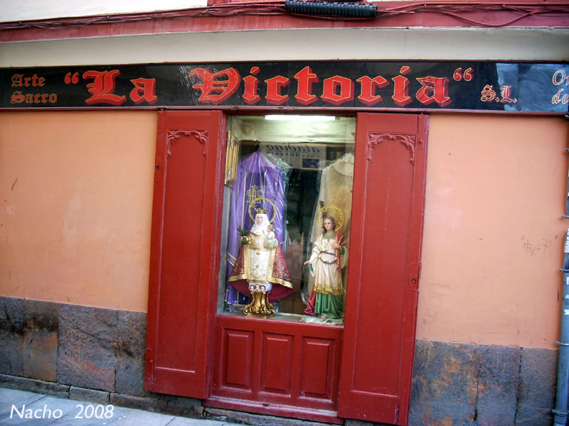 Foto de Oviedo (Asturias), España