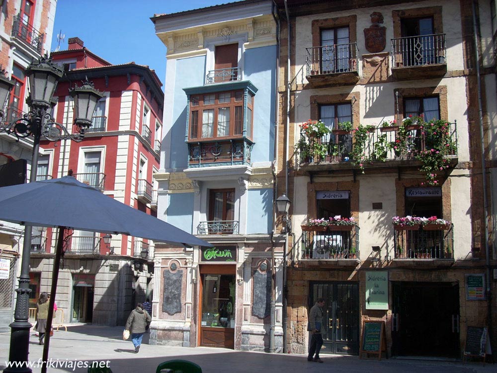 Foto de Oviedo (Asturias), España