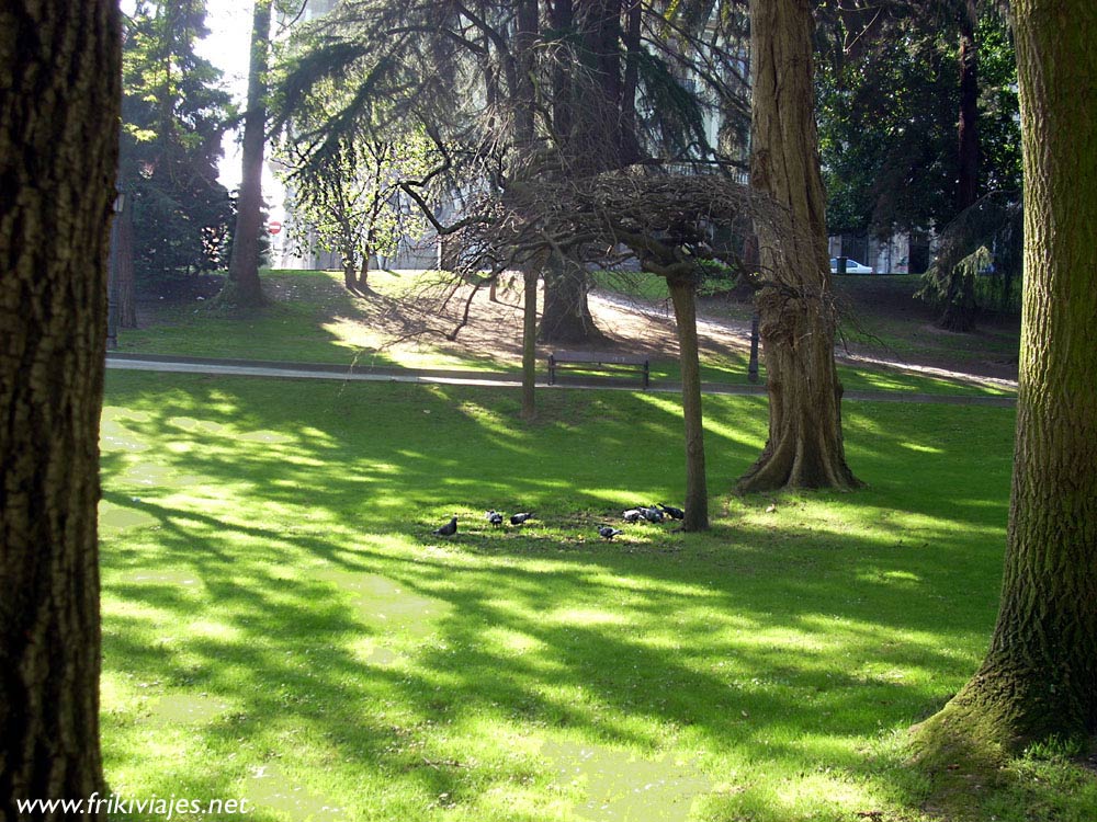 Foto de Oviedo (Asturias), España