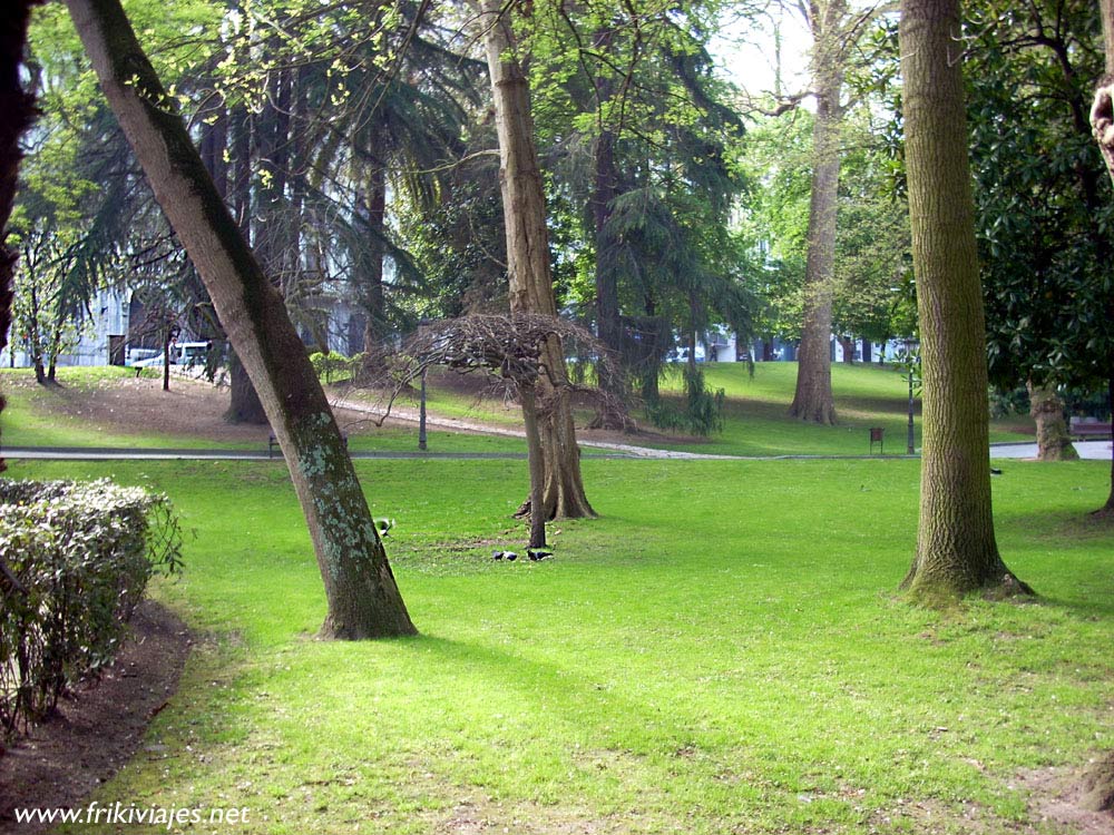 Foto de Oviedo (Asturias), España