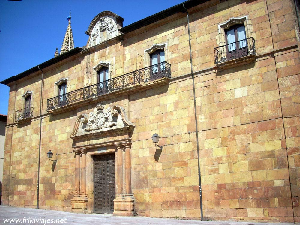 Foto de Oviedo (Asturias), España