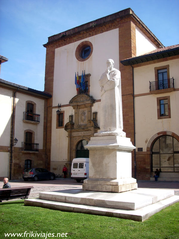 Foto de Oviedo (Asturias), España