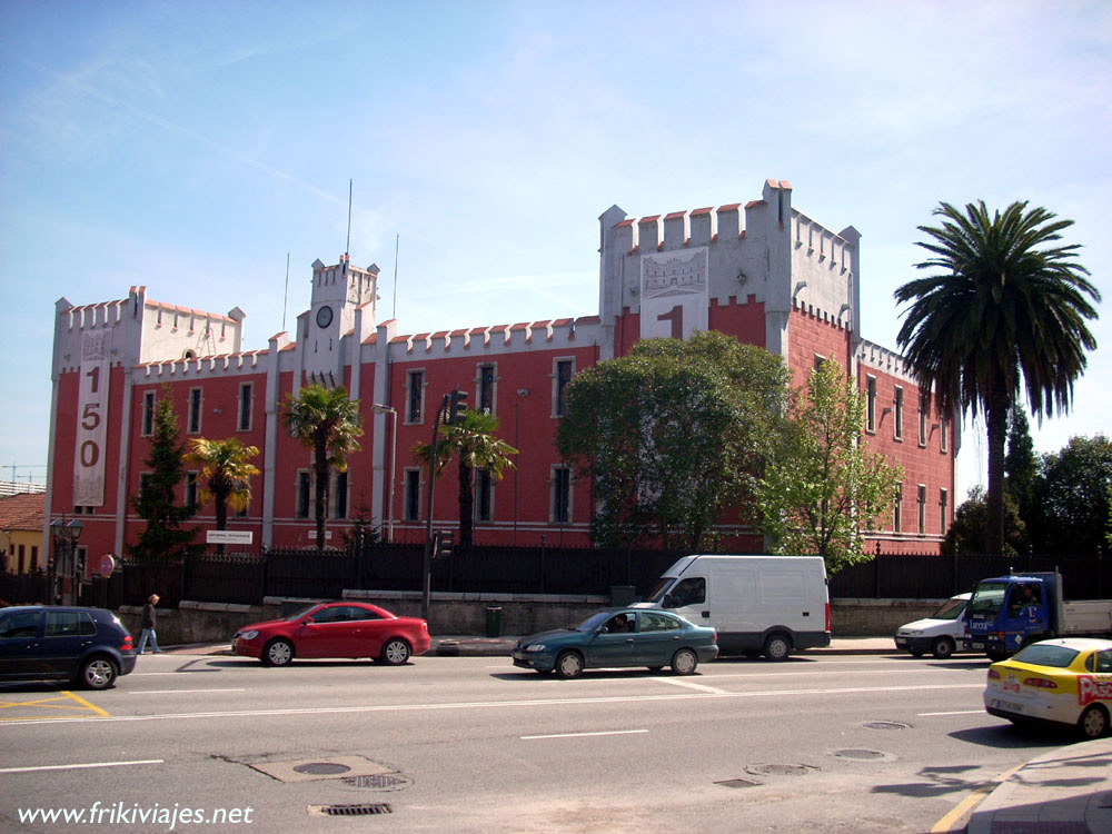 Foto de Oviedo (Asturias), España