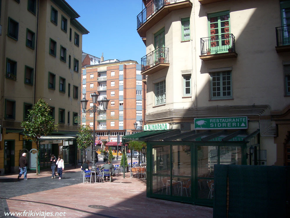 Foto de Oviedo (Asturias), España