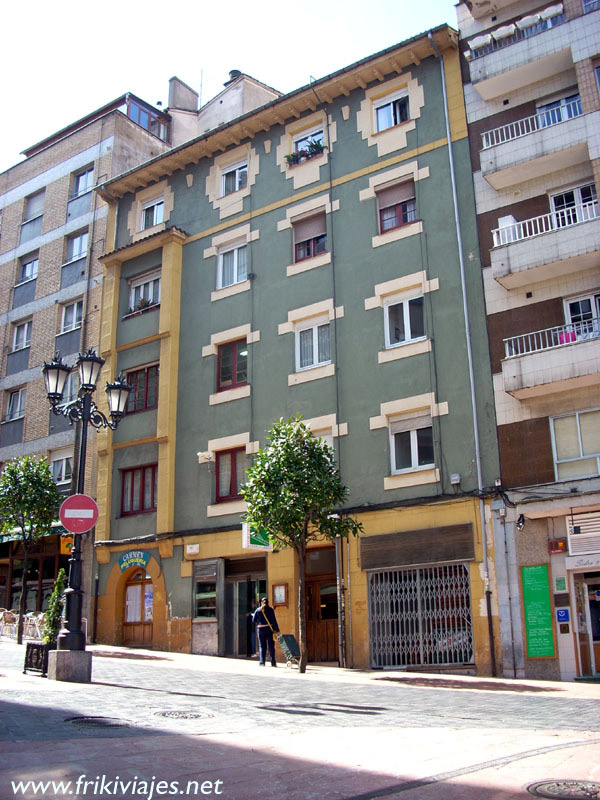 Foto de Oviedo (Asturias), España