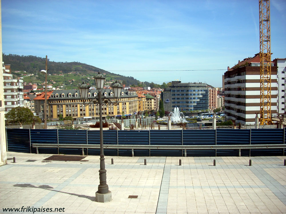 Foto de Oviedo (Asturias), España