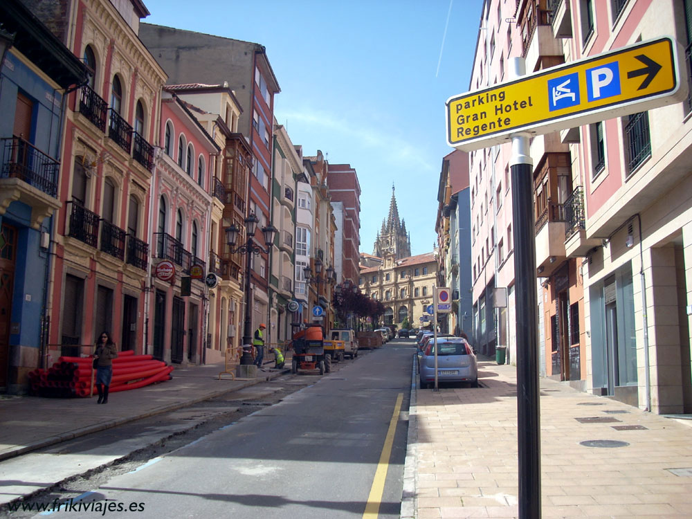 Foto de Oviedo (Asturias), España