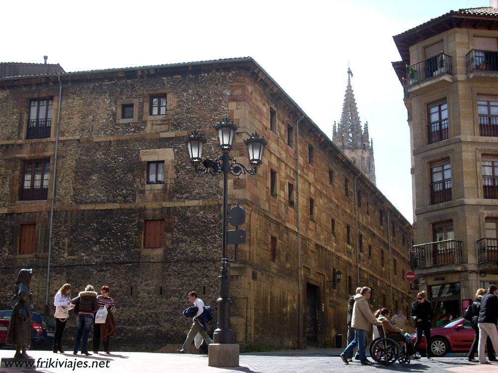 Foto de Oviedo (Asturias), España