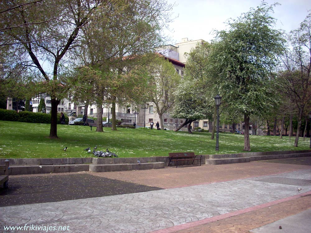 Foto de Oviedo (Asturias), España