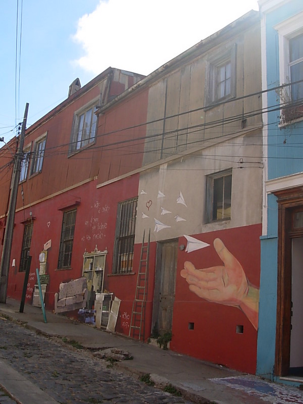 Foto de Valparaiso, Chile