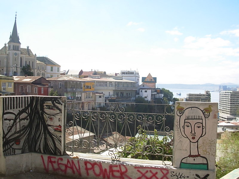 Foto de Valparaiso, Chile