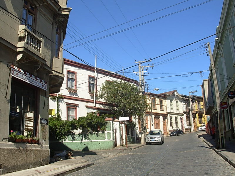 Foto de Valparaiso, Chile