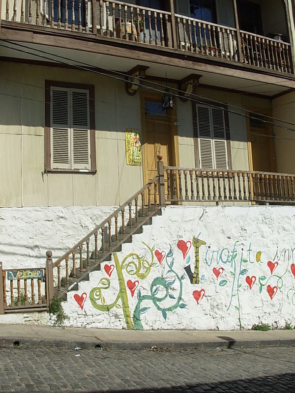 Foto de Valparaiso, Chile