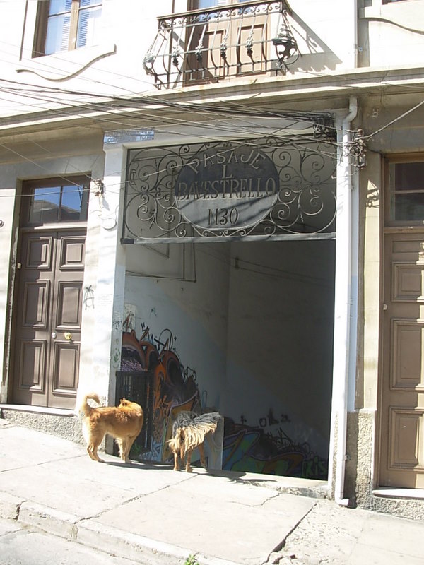 Foto de Valparaiso, Chile