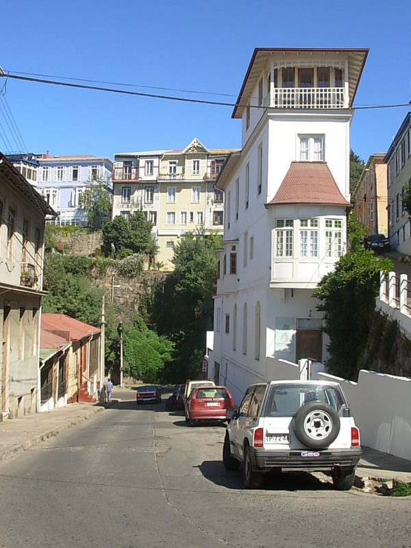 Foto de Valparaiso, Chile