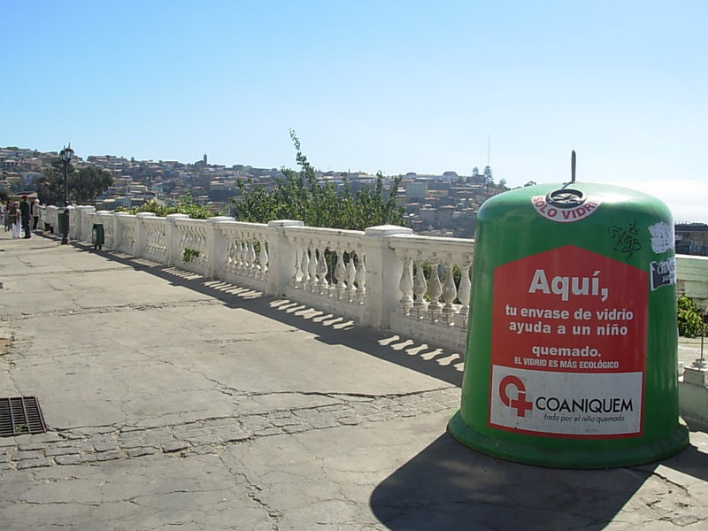 Foto de Valparaiso, Chile