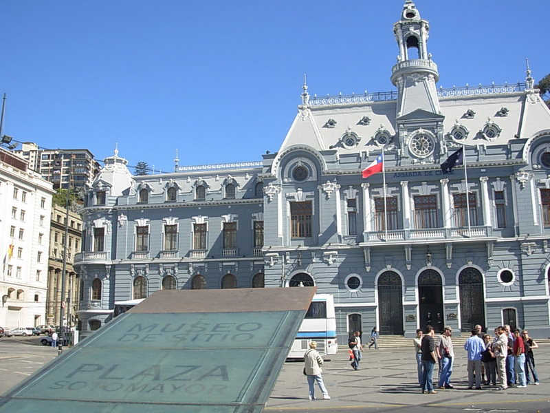 Foto de Valparaiso, Chile