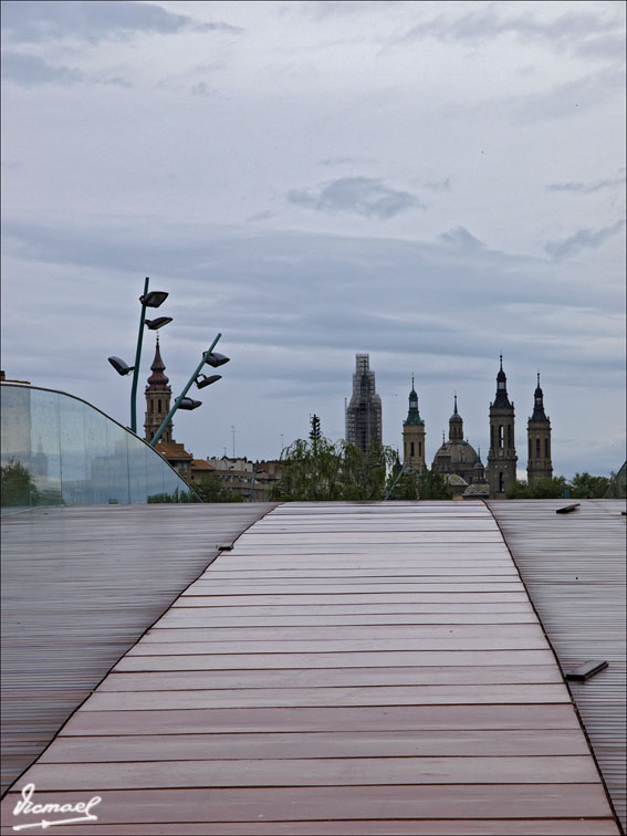 Foto de Zaragoza (Aragón), España