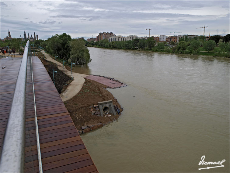 Foto de Zaragoza (Aragón), España