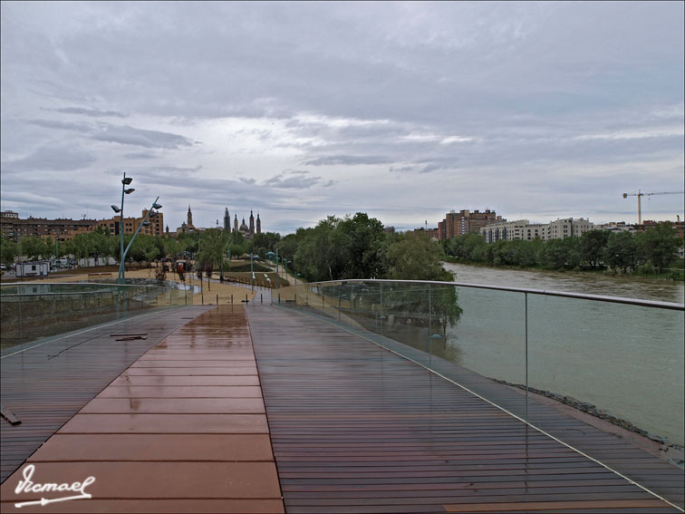 Foto de Zaragoza (Aragón), España