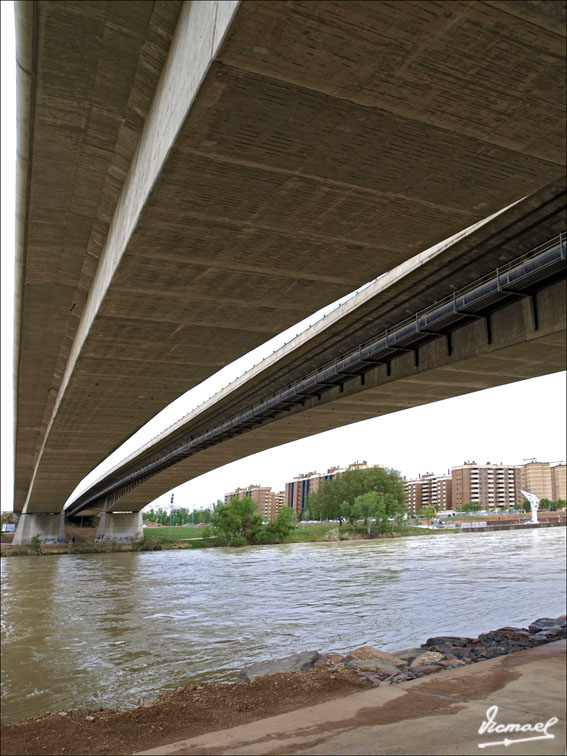 Foto de Zaragoza (Aragón), España