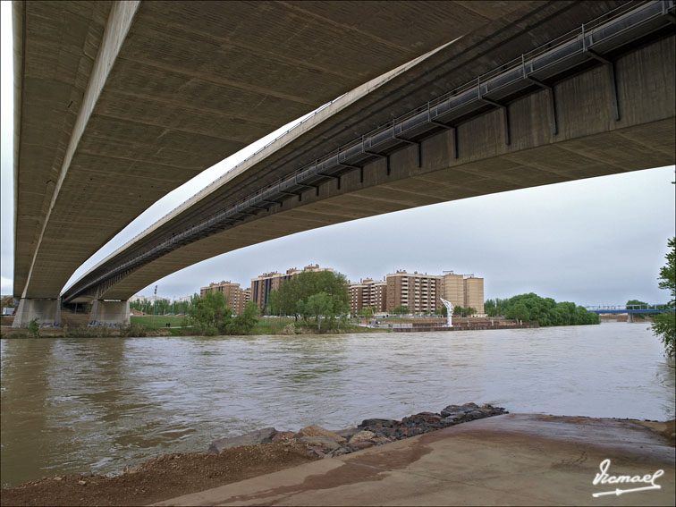 Foto de Zaragoza (Aragón), España