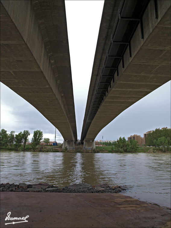 Foto de Zaragoza (Aragón), España