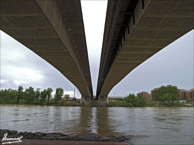 Foto de Zaragoza (Aragón), España