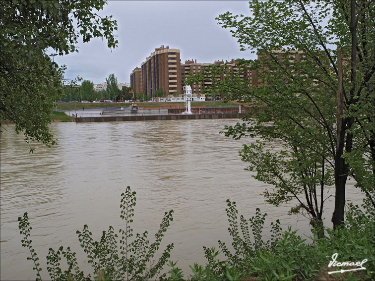 Foto de Zaragoza (Aragón), España