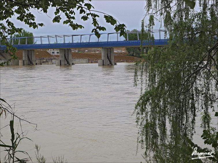 Foto de Zaragoza (Aragón), España