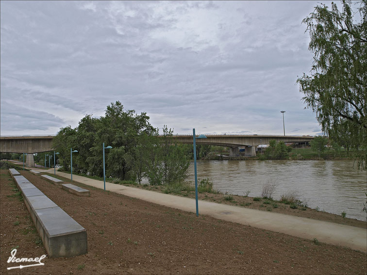 Foto de Zaragoza (Aragón), España