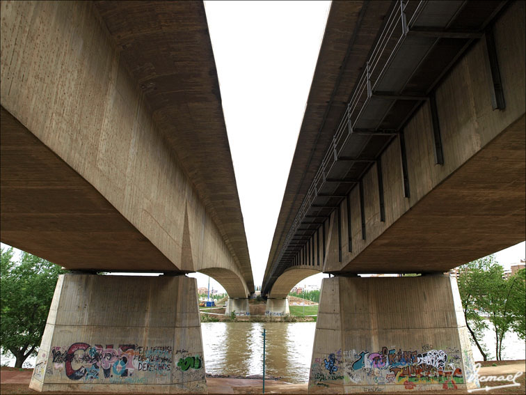 Foto de Zaragoza (Aragón), España