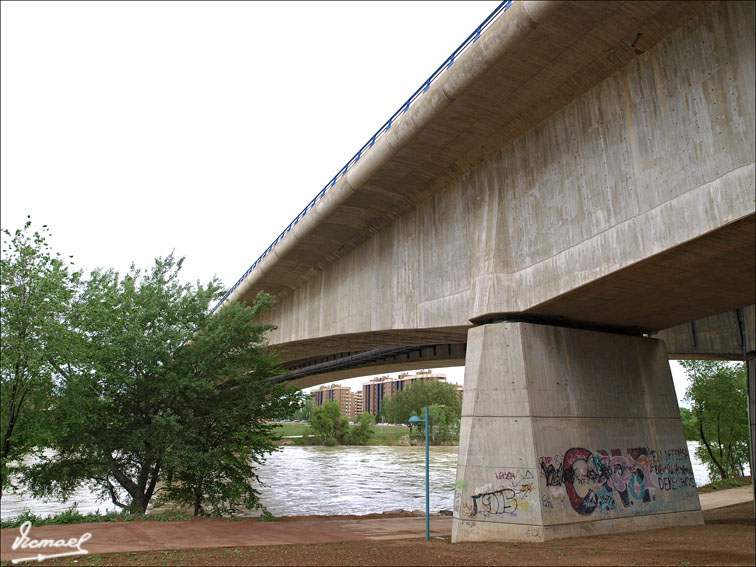 Foto de Zaragoza (Aragón), España