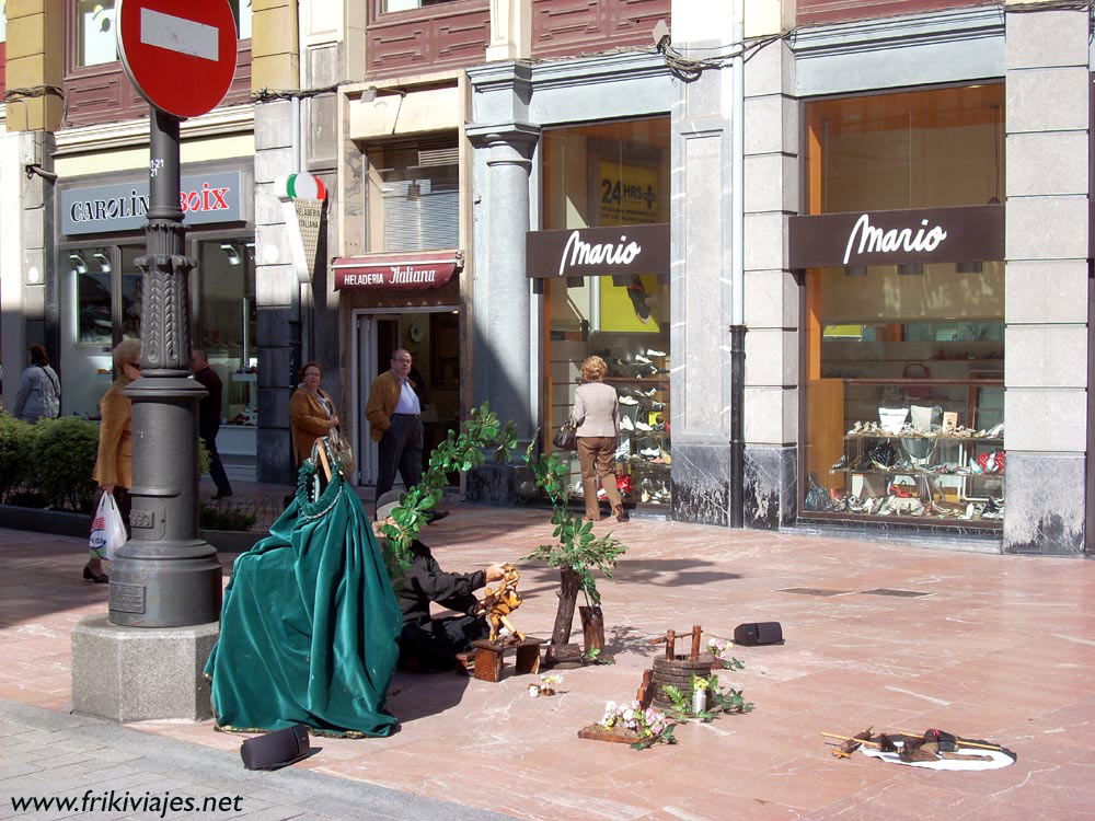 Foto de Oviedo (Asturias), España