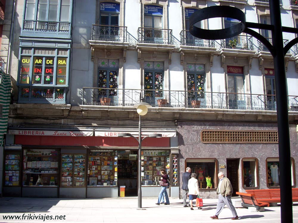 Foto de Oviedo (Asturias), España