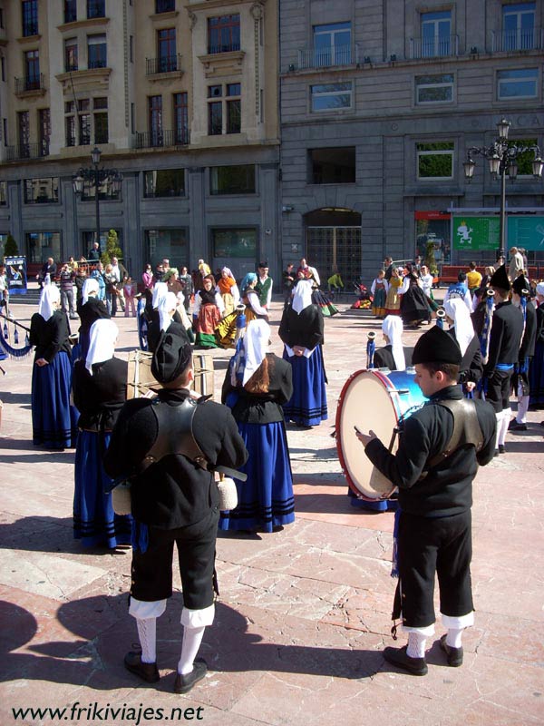 Foto de Oviedo (Asturias), España