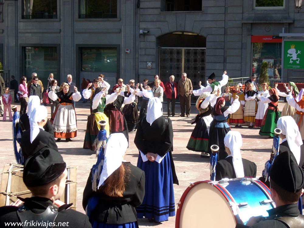 Foto de Oviedo (Asturias), España