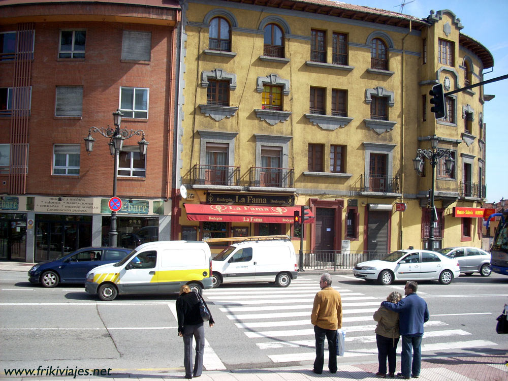 Foto de Oviedo (Asturias), España