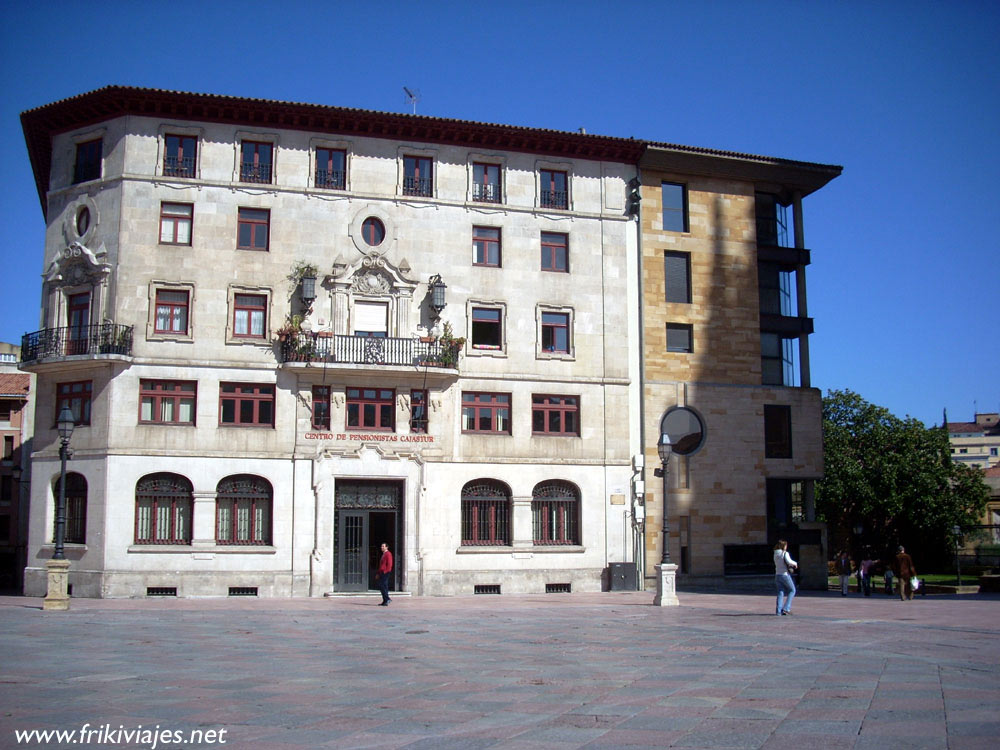 Foto de Oviedo (Asturias), España