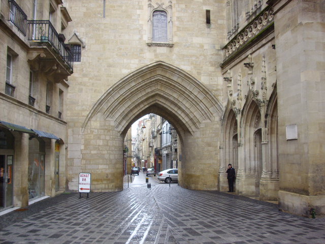 Foto de Bordeaux, Francia