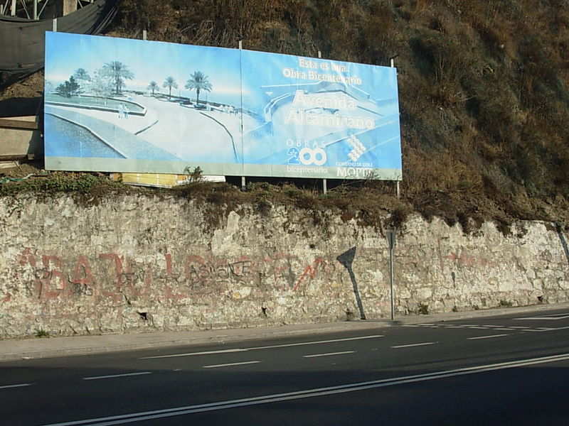 Foto de Valparaiso, Chile