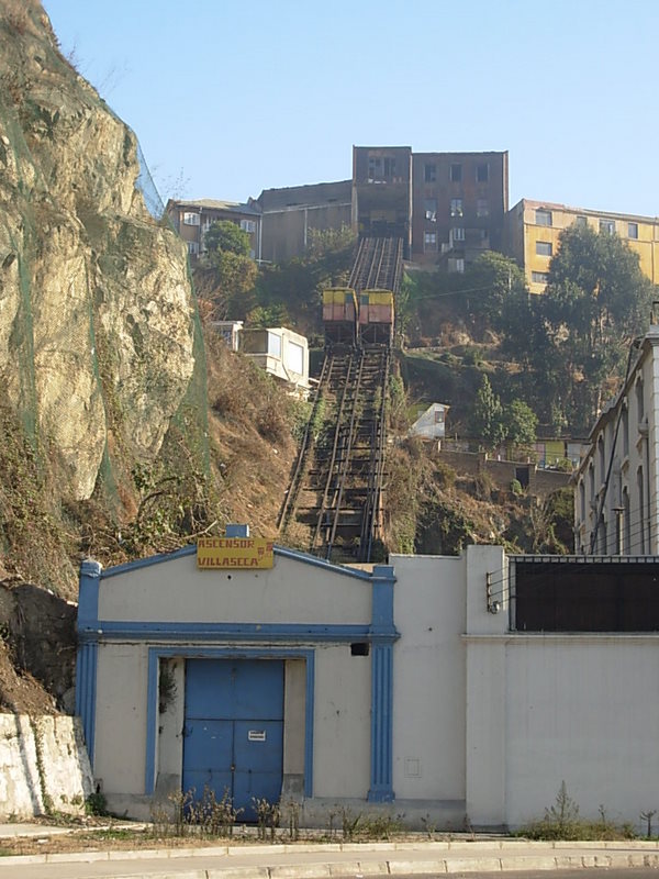 Foto de Valparaiso, Chile